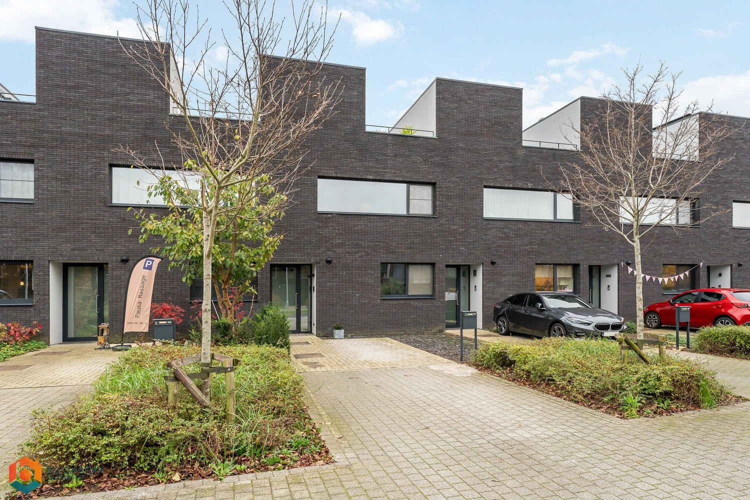 Energiezuinige woning met 4 slpkrs en tuin nabij centrum Mechelen foto 28