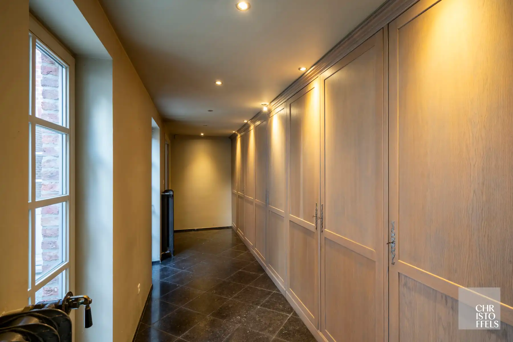 Karaktervol herenhuis (230m²) met stadstuin en garage! foto 7