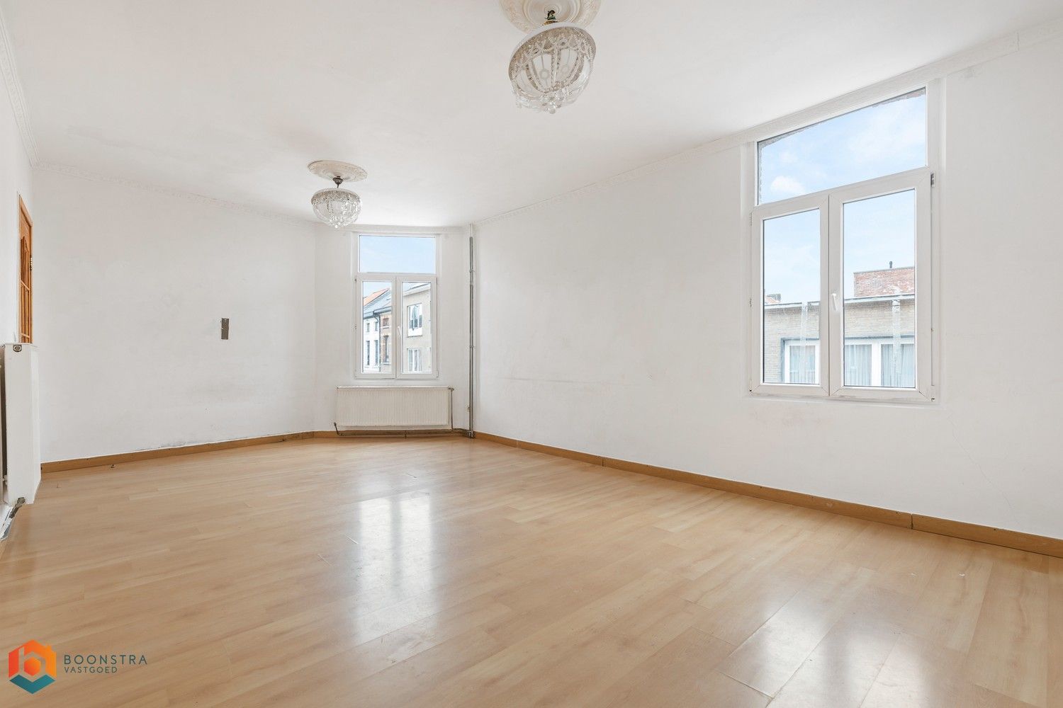 Duplex app met 3 slpkrs nabij centrum Mechelen foto 3