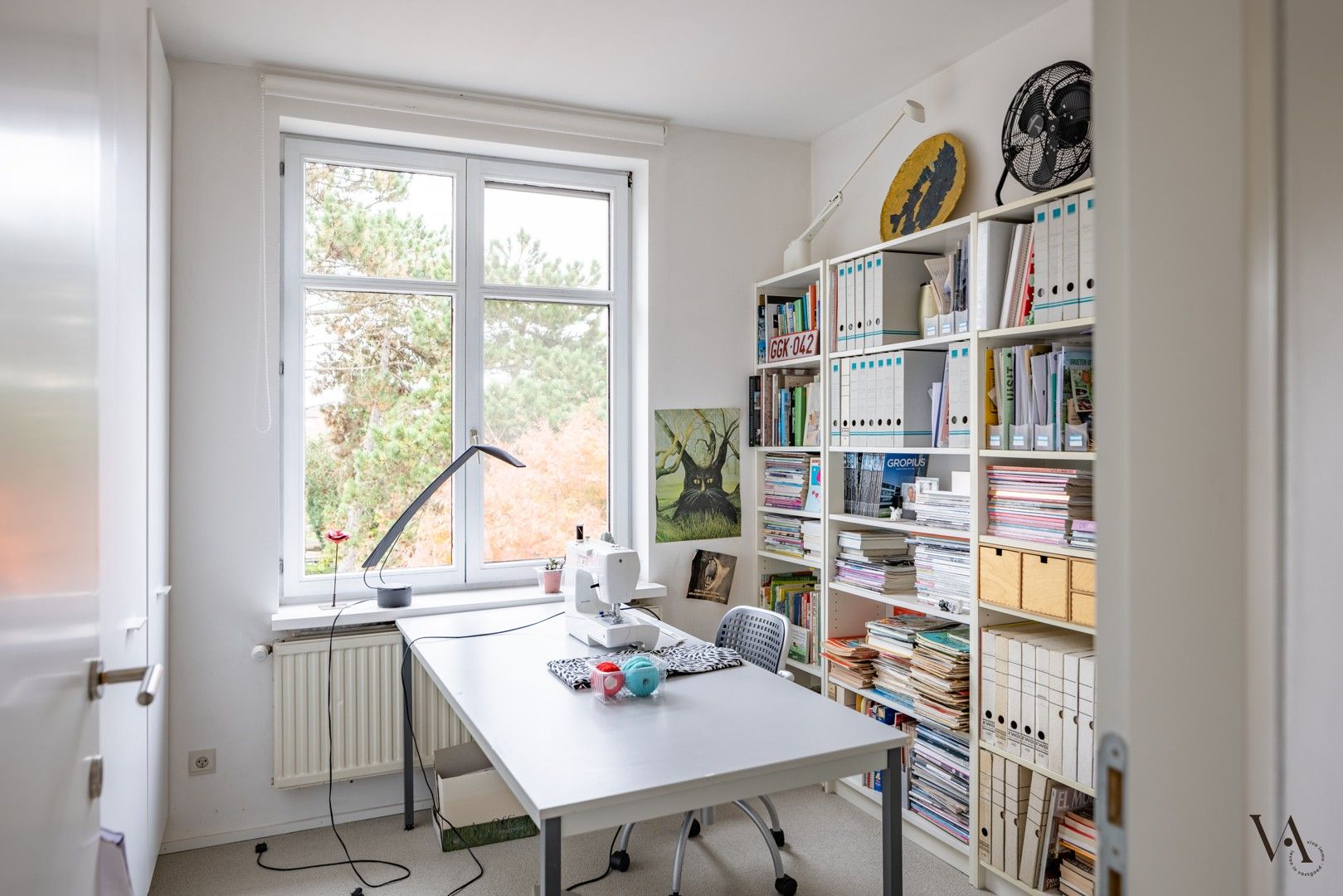 Charmante hoekwoning in de populaire Matadi-wijk foto 12