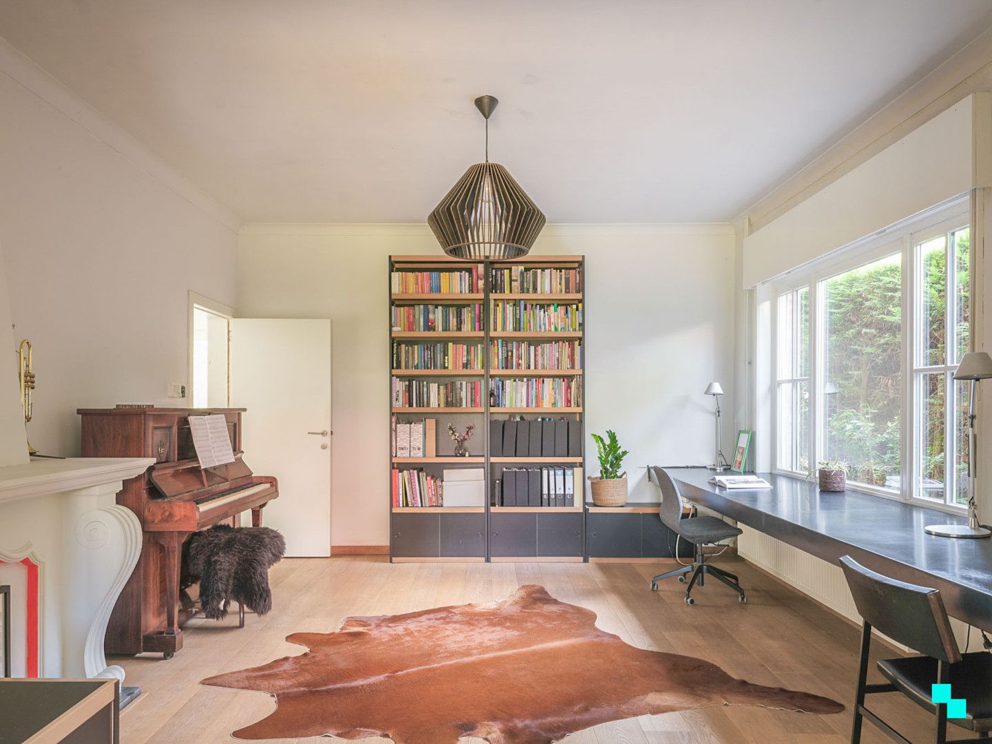 Karaktervolle villa in het hart van Merelbeke foto 8