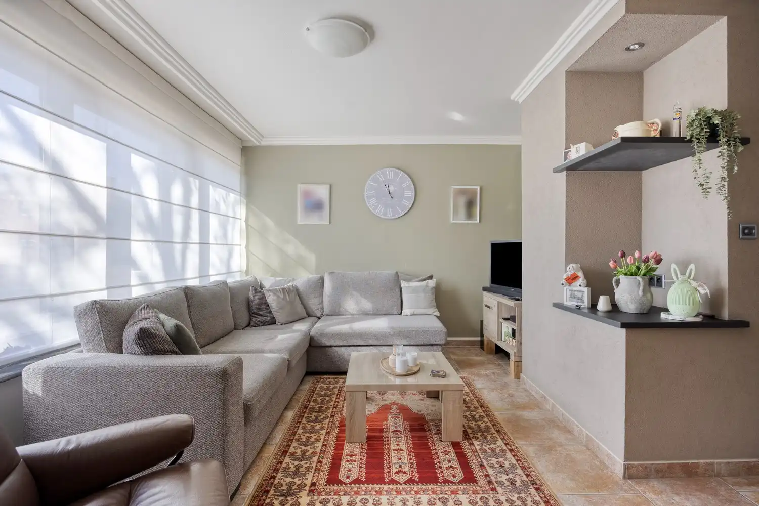 Energiezuinige gezinswoning met 4 slaapkamers, tuin en garage foto 4