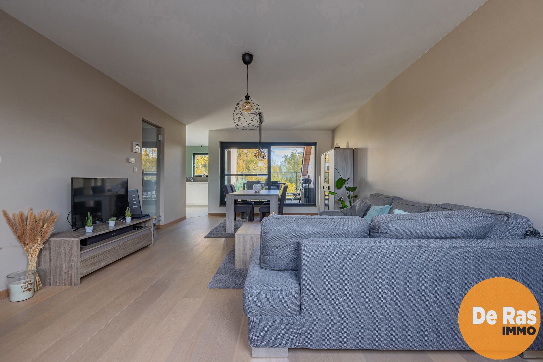 ERPE - Lichtrijk duplexappartement met landelijk zicht  foto 3