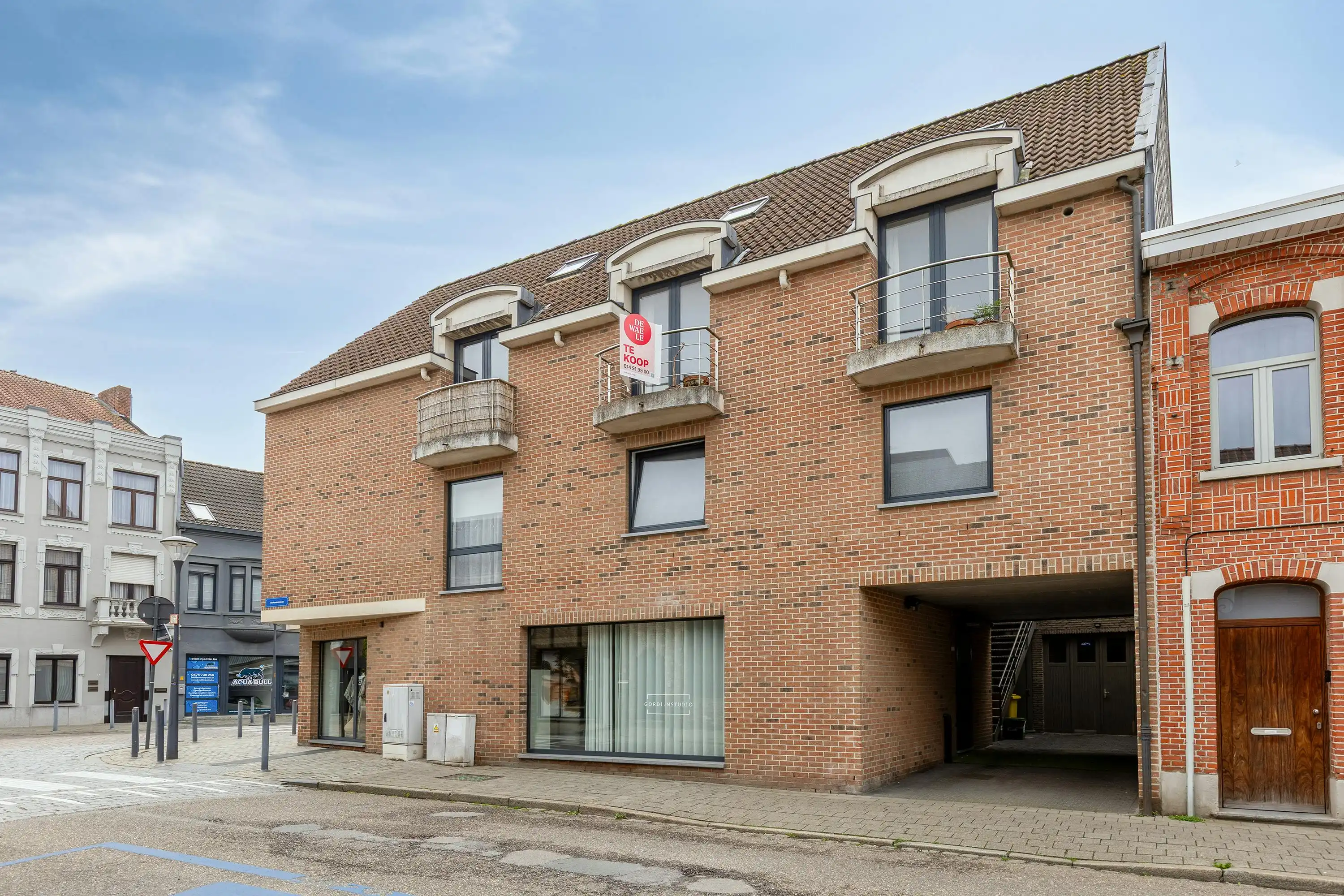 duplex appartement in het centrum van Herentals te koop foto 2