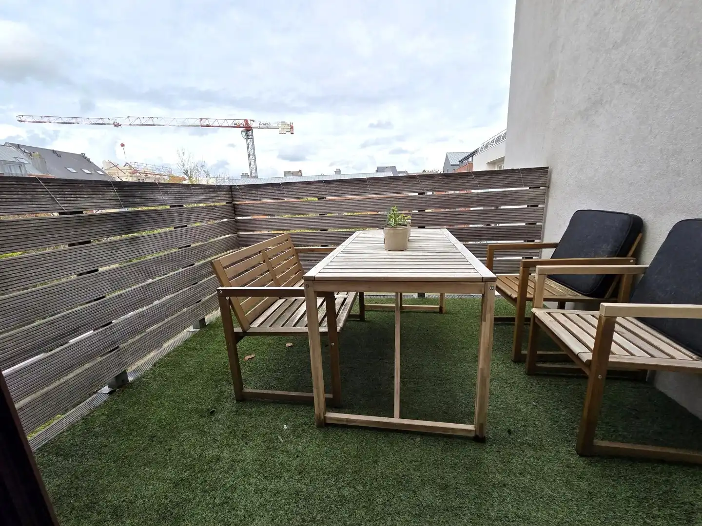 Charmante duplex in hartje Vilvoorde – ruim, lichtrijk en instapklaar! foto 11