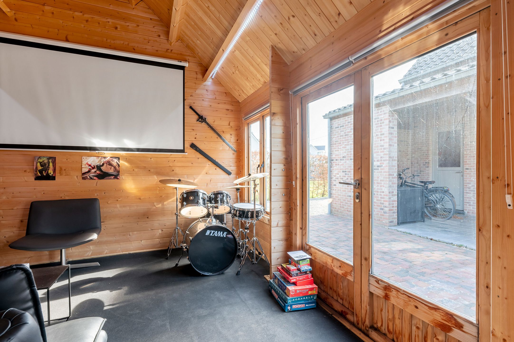 Wonen met het gezin in alle comfort - villa op topligging foto 30