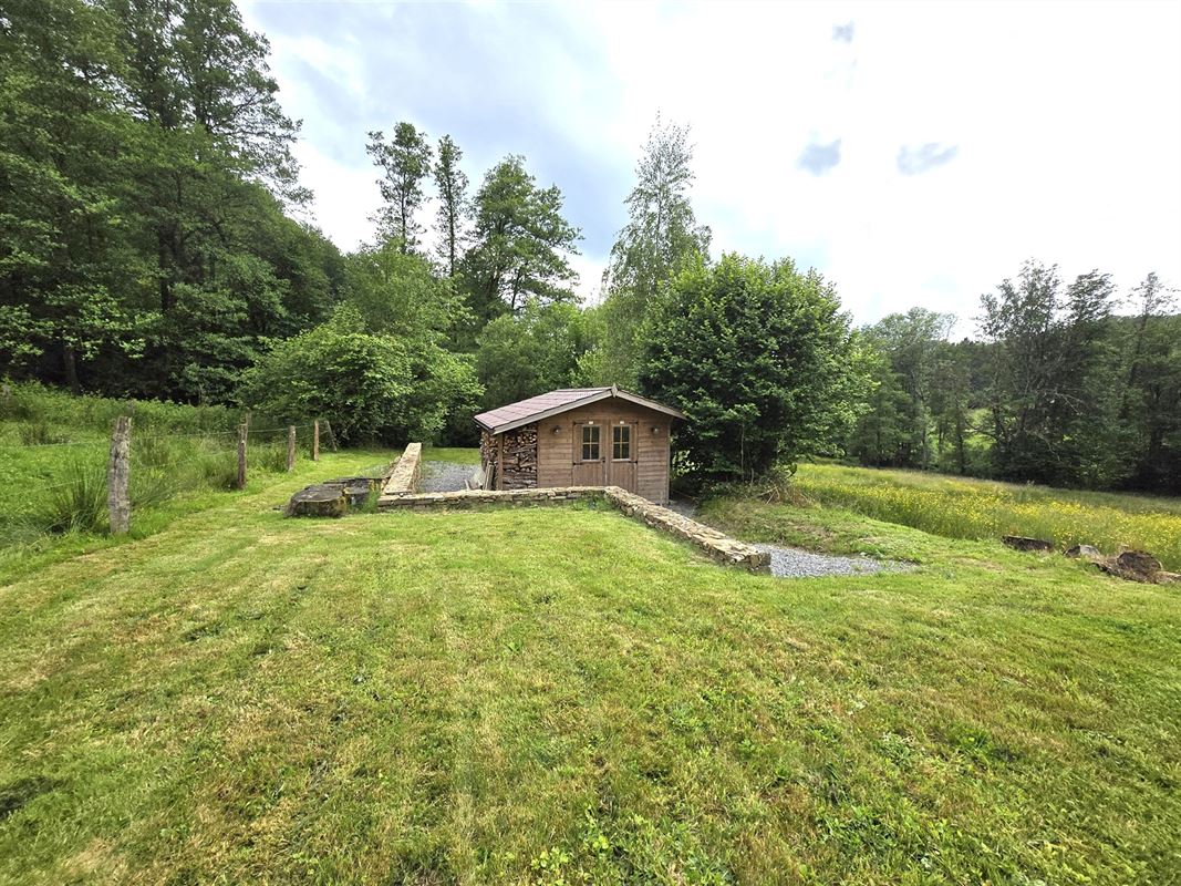 Chalet foto 24