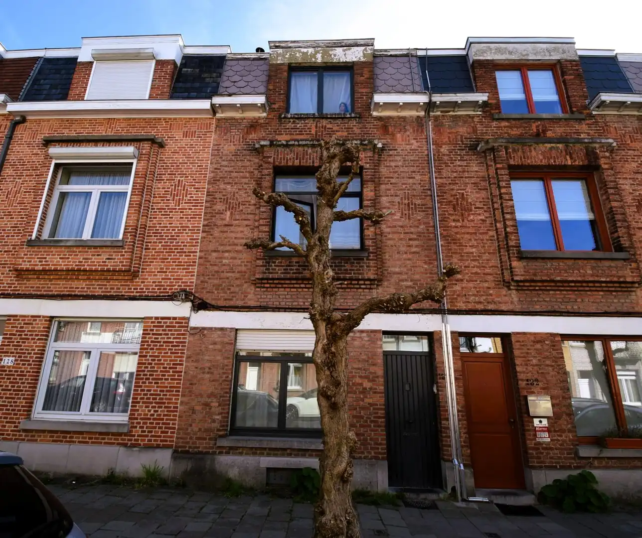 Huis te koop Rue de l'Obus 130 - 1070 Anderlecht