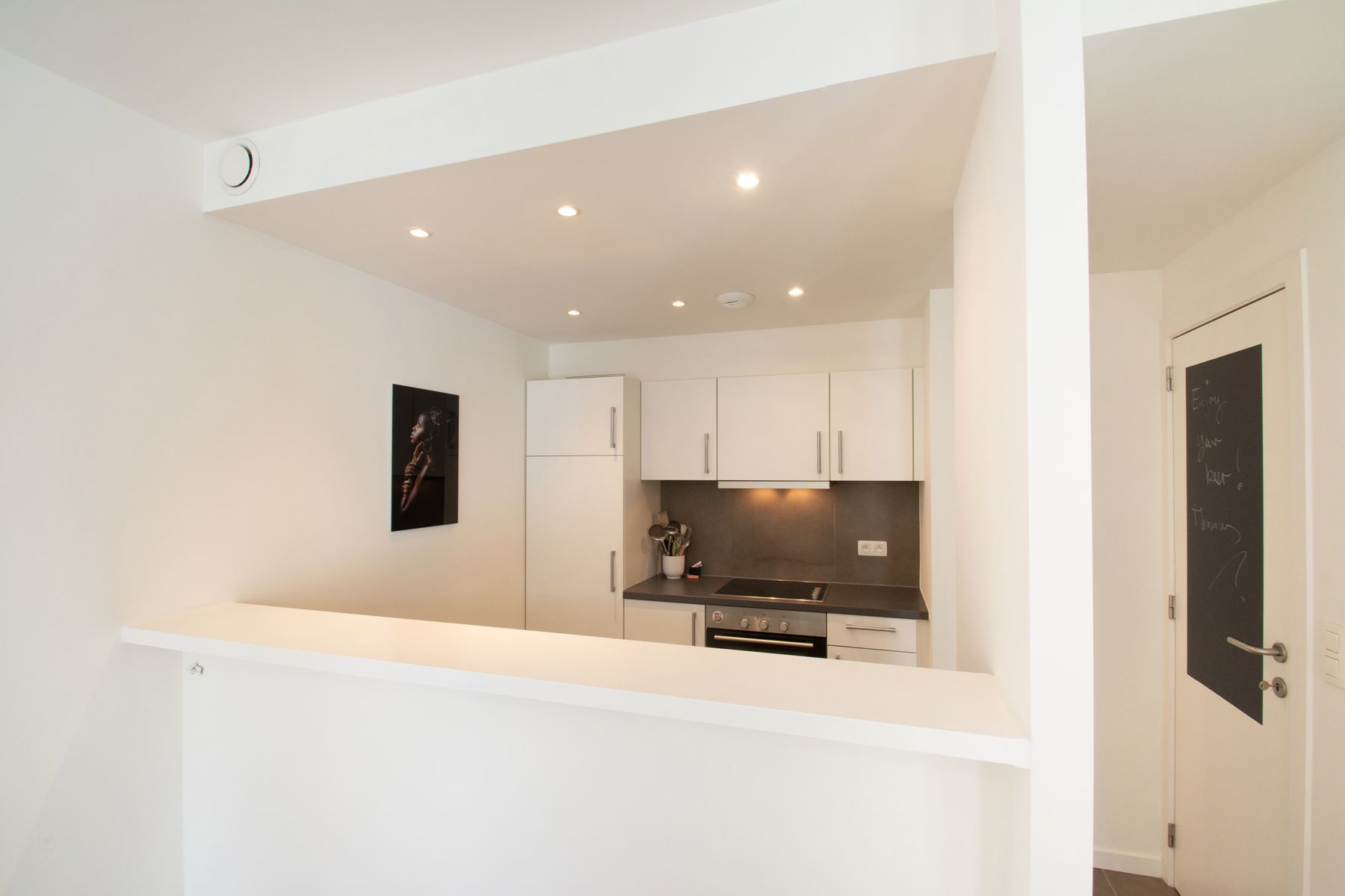 Prachtig gemeubeld appartement - 1 Kamer + Terras foto 7