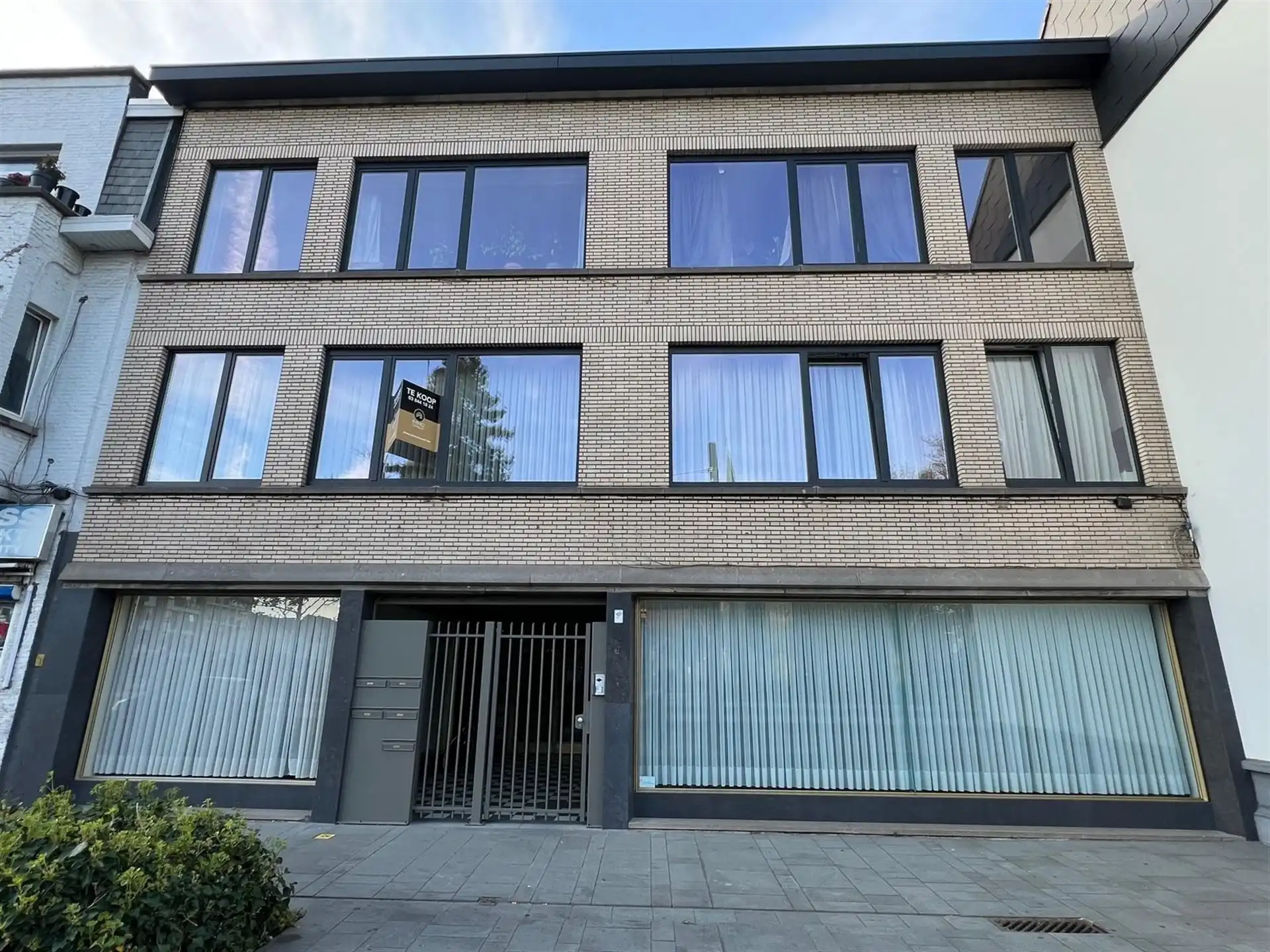 Appartement te koop Antwerpsesteenweg 13/101 - 2660 HOBOKEN