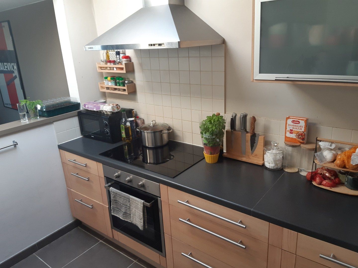 Gezellige woning met garage, tuintje én met uitzicht op de Schelde! foto 8