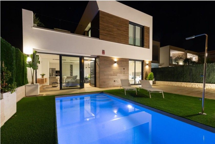 Villas L'Amerador - El Campello foto 30