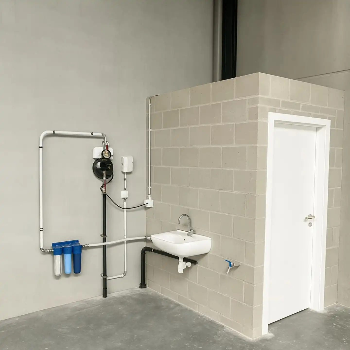 Ruim en multifunctioneel magazijn in Zottegem foto 5