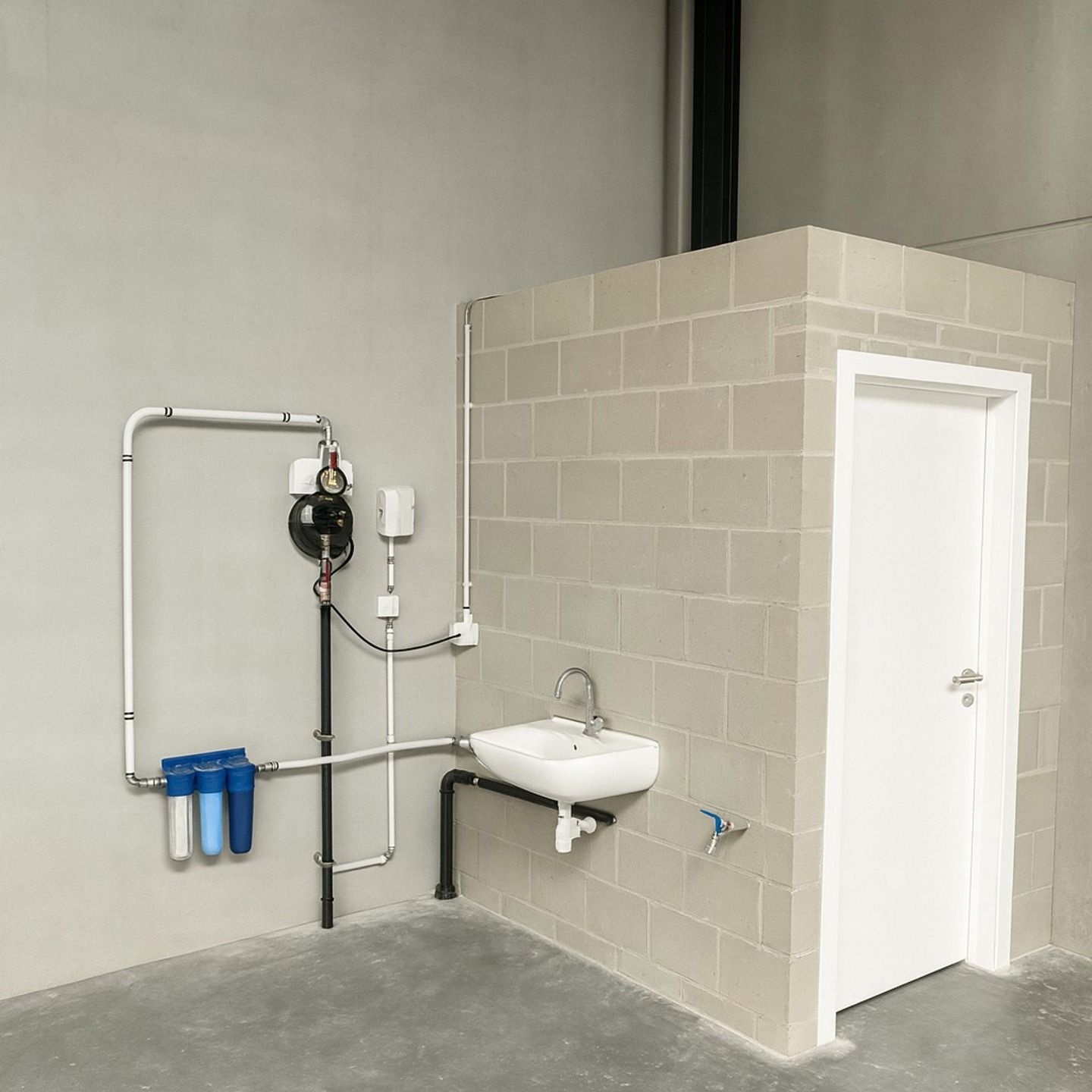 Ruim en multifunctioneel magazijn in Zottegem foto 5