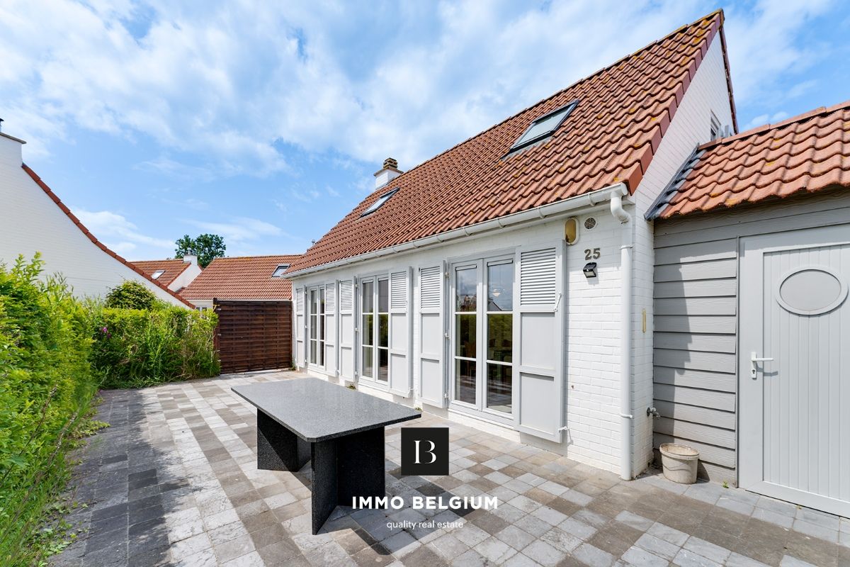 Goed onderhouden vakantiehuisje in Sea Side Village foto 3
