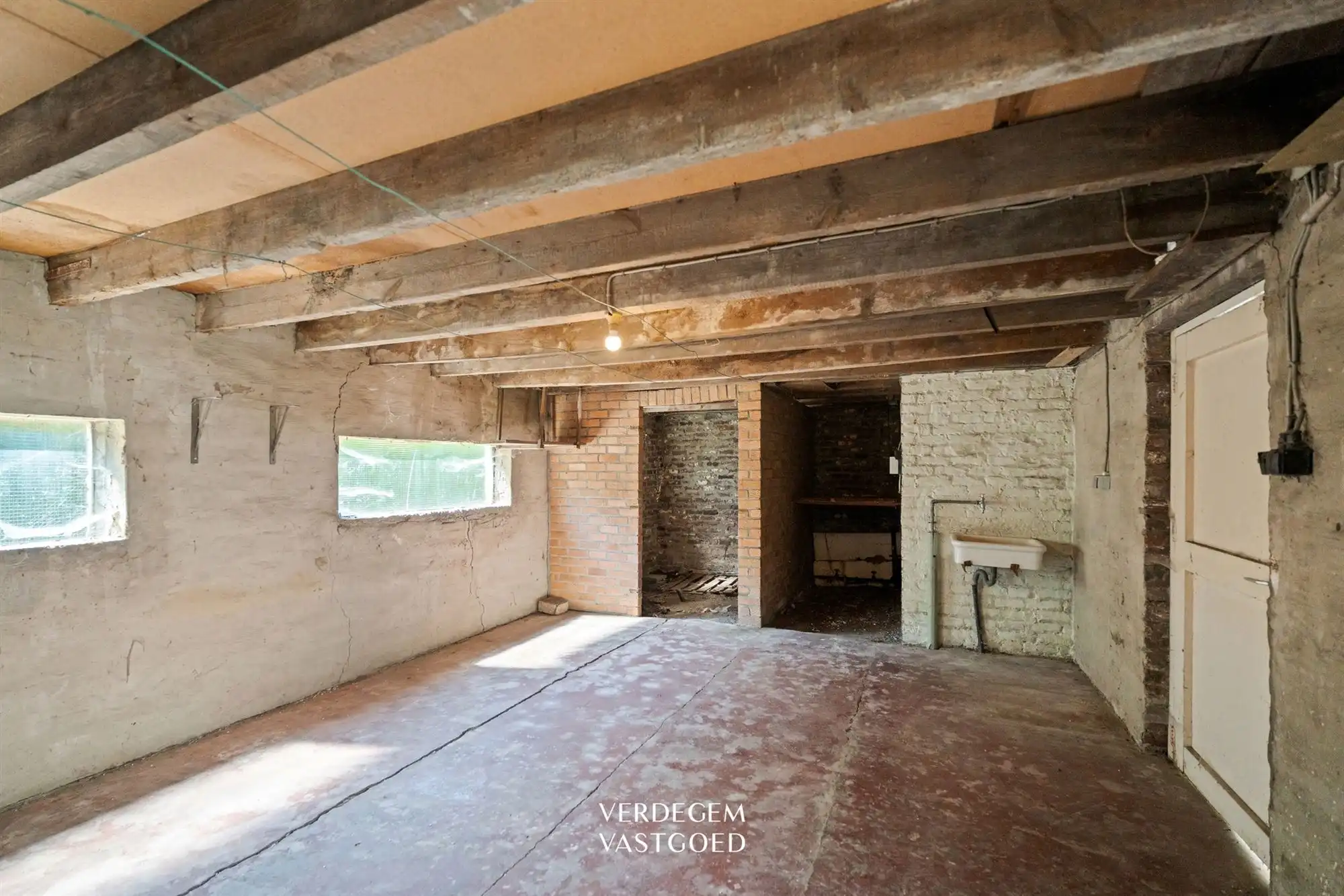 Te renoveren hoevewoning op perceel van 5.072m² foto 16