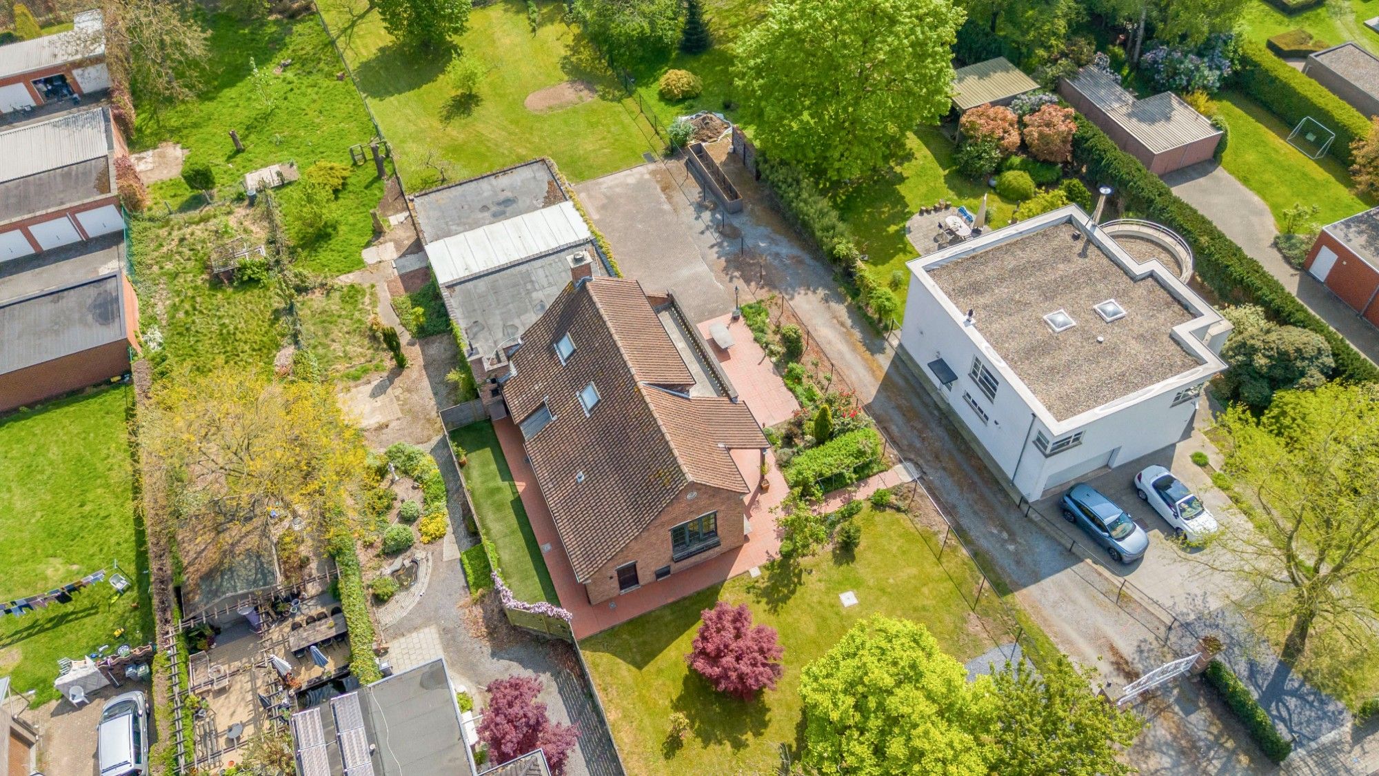 Karaktervolle villa op uitzonderlijk perceel van 3.262 m² foto 35