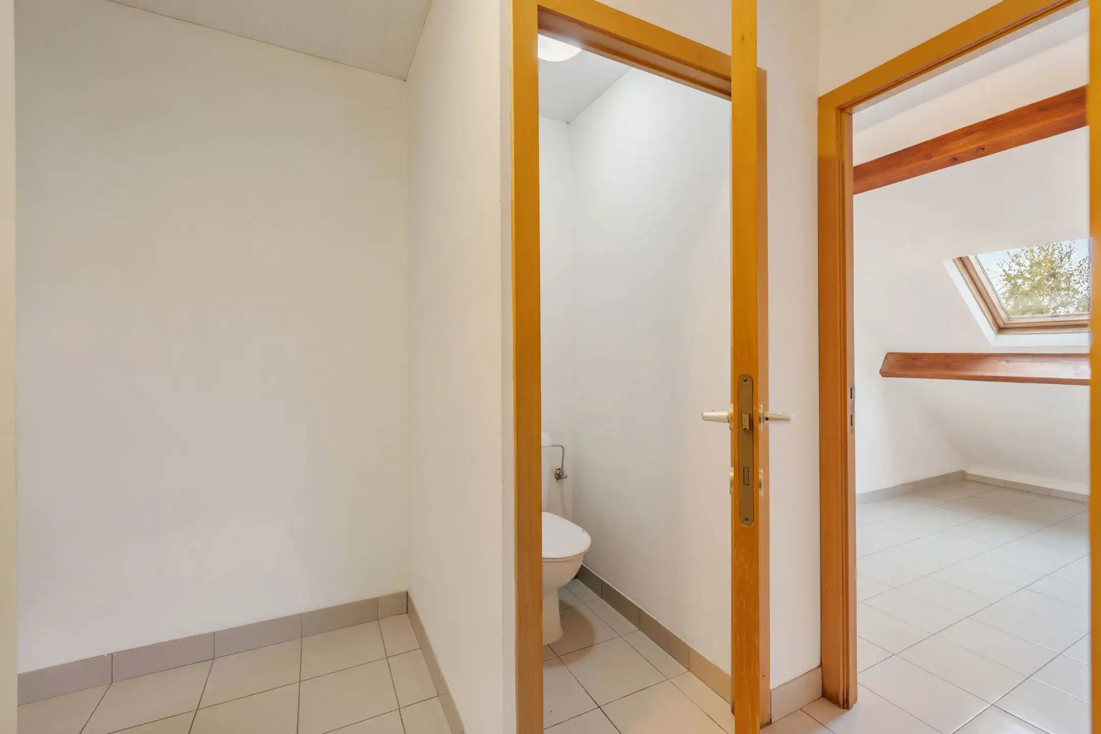 Gunstig gelegen woning 3 slpk met groot atelier/garage 63m² foto 21