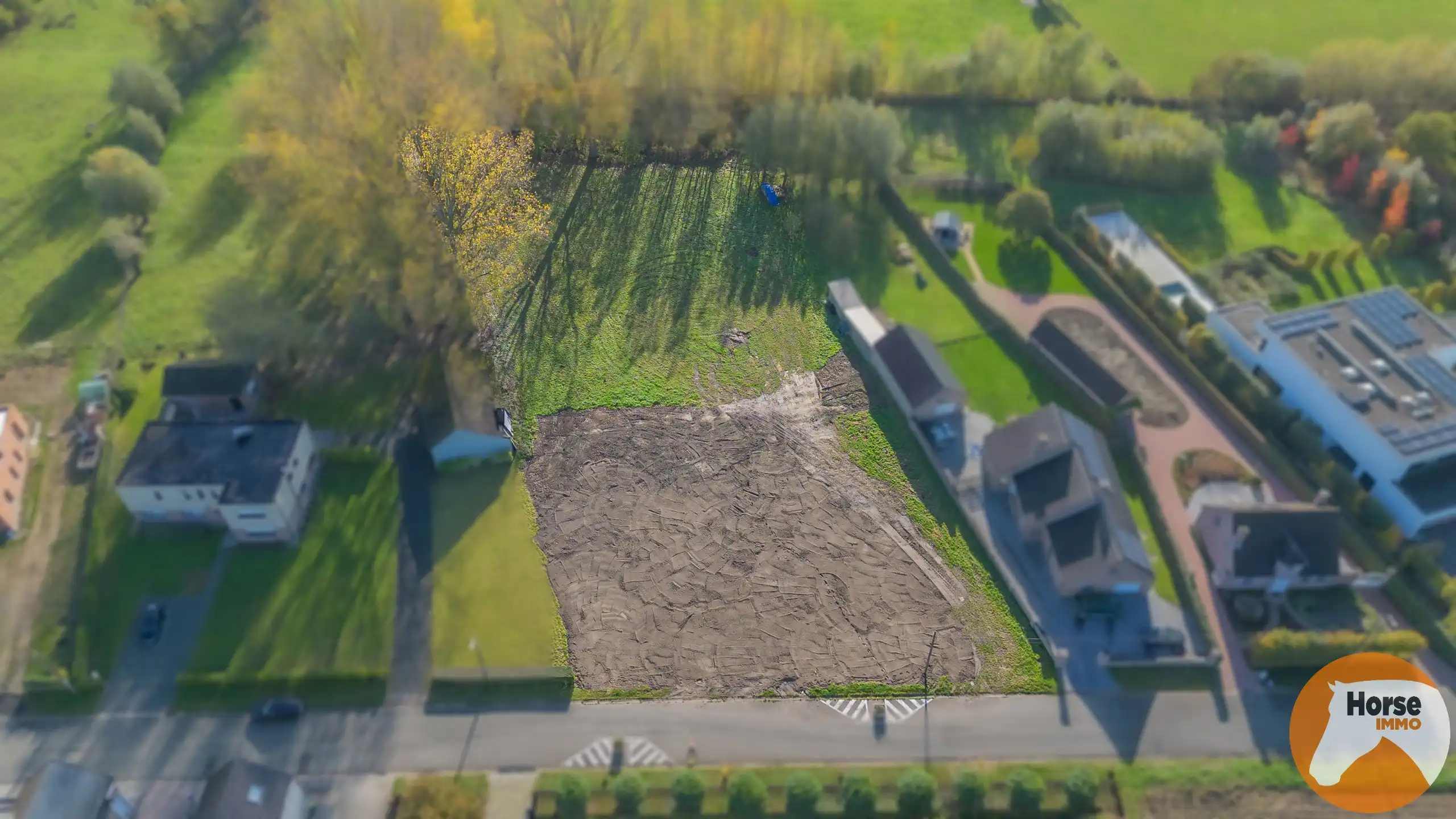 MASSEMEN – Bouwgrond voor open bebouwing, unieke ligging! foto 13