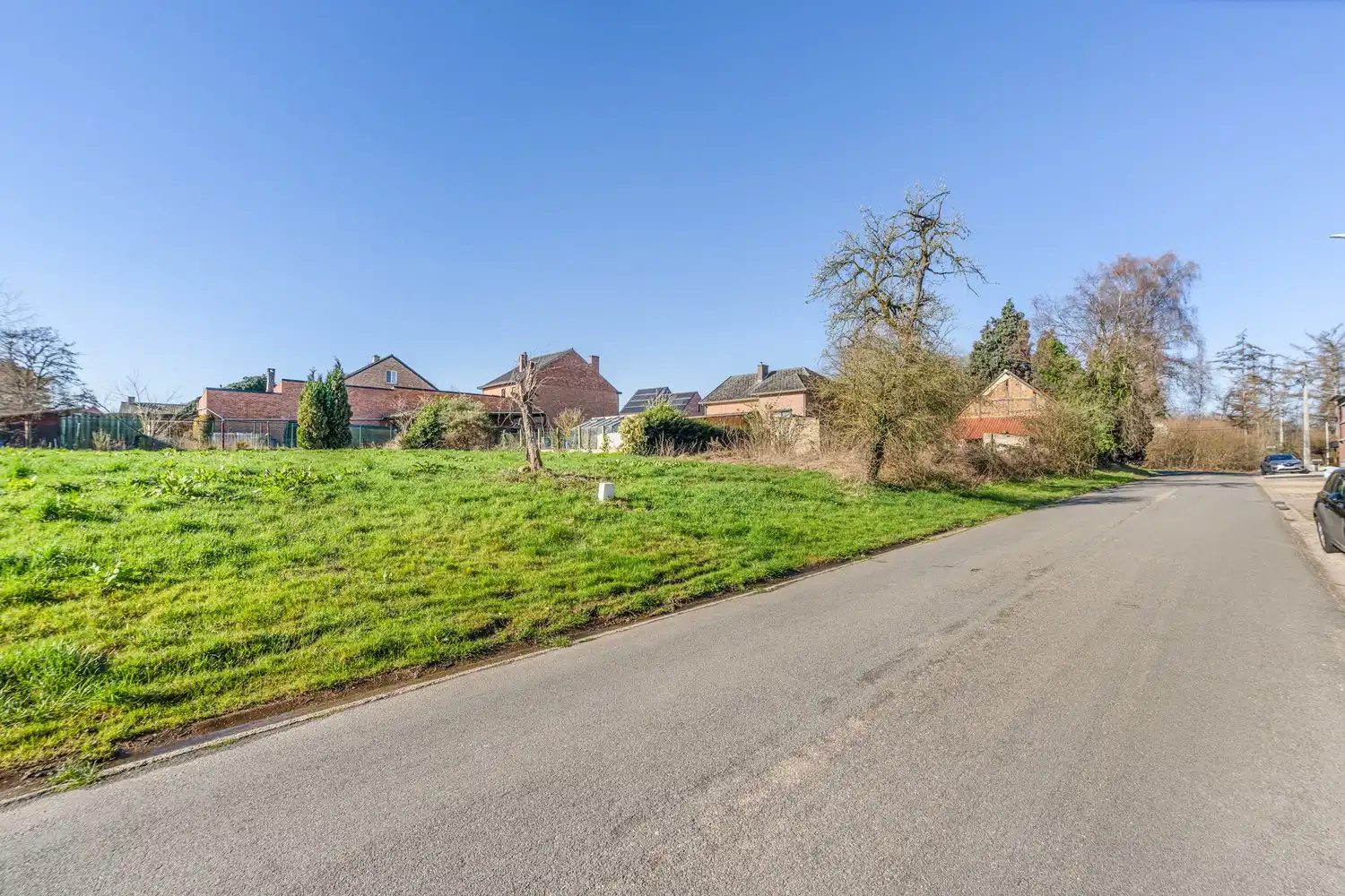 Halfopen bebouwing met zuidgerichte tuin foto 3