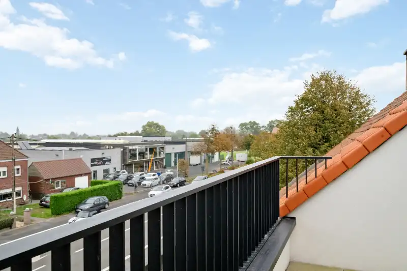 KORTEMARK: Nieuwbouwproject met 11 lichtrijke appartementen met 2 of 3 slaapkamers, terras en dubbele of enkele garagebox, genaamd “Residentie Mila en Nora” foto 10