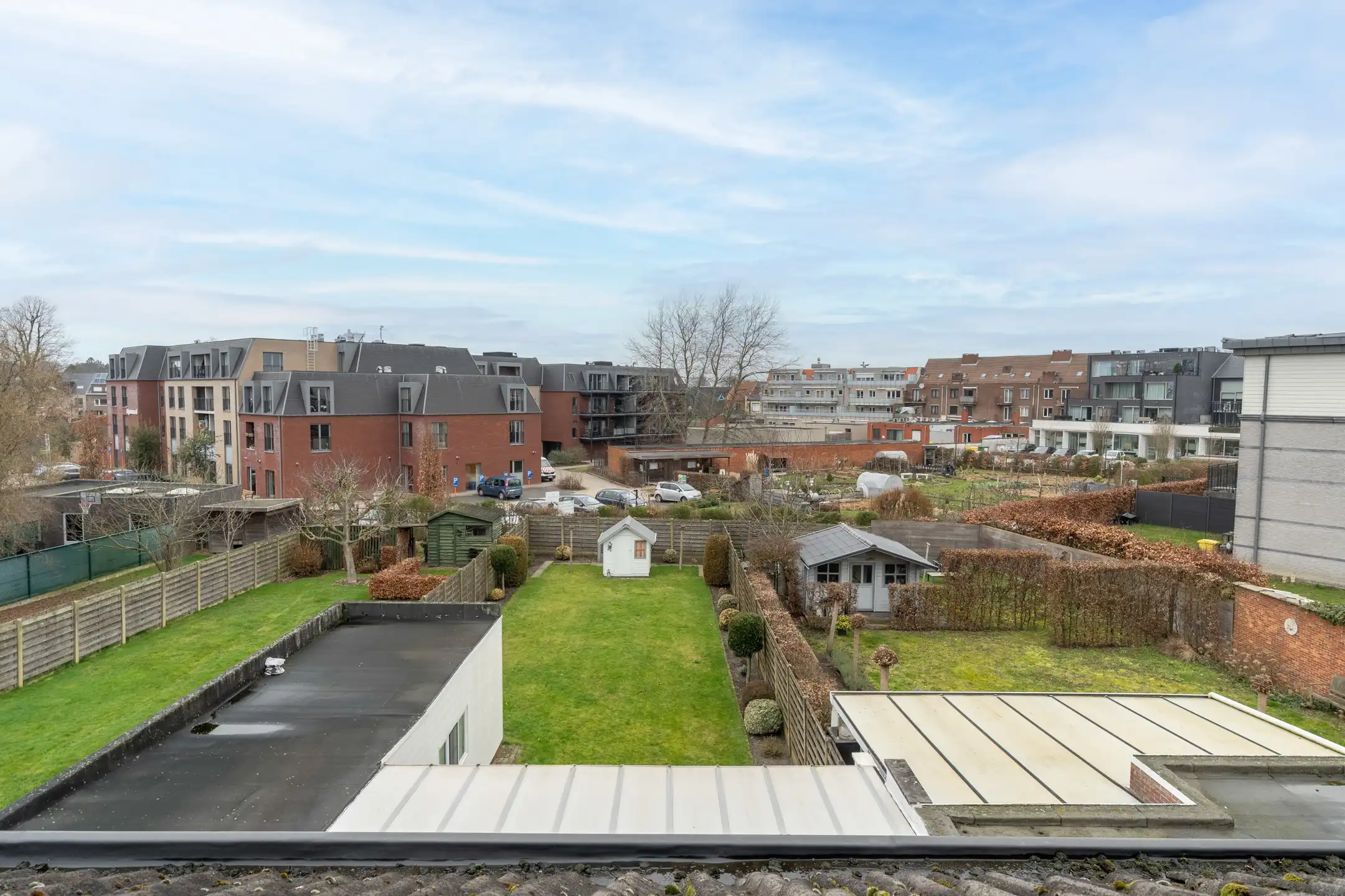 Gunstig gelegen woning met 3 slpks en garage op  505 m² foto 49