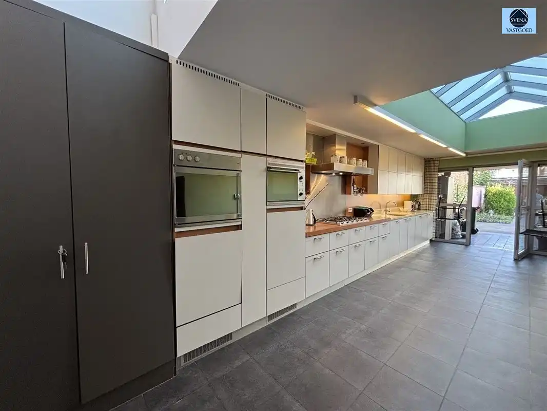 OPENHUISDAG OP AFSPRAAK WOENSDAG 04/02.  WONING MET HANDELSRUIMTE IN HET CENTRUM VAN GERAARDSBERGEN foto 5