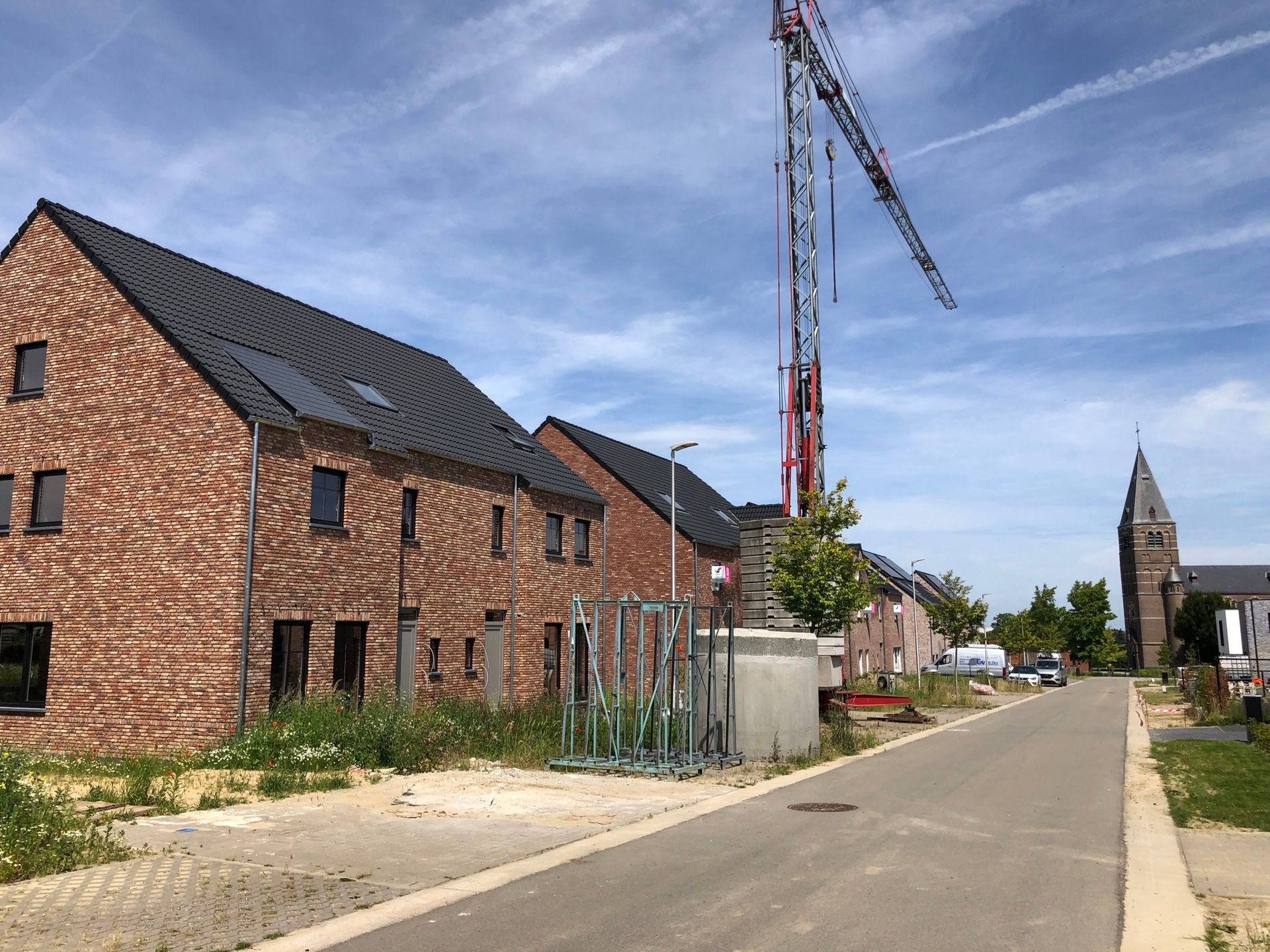 Nieuwbouw Pastorijwoning met 3 slaapkamers foto 9