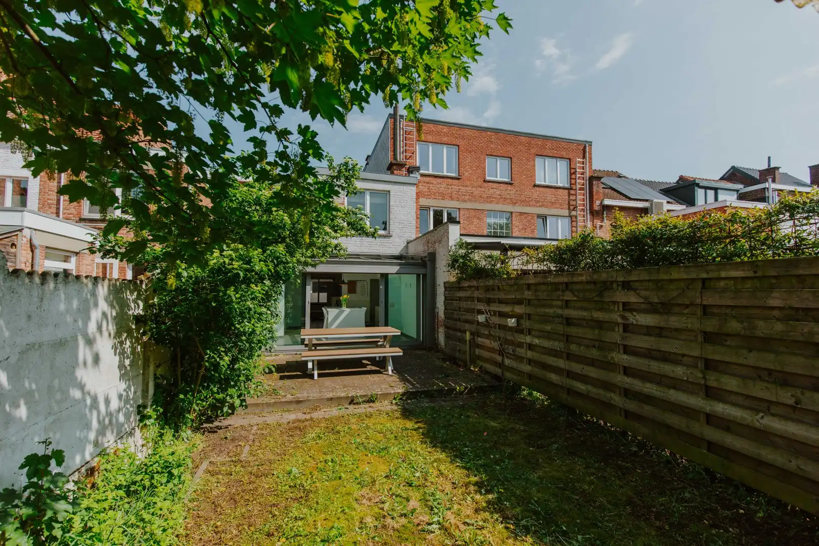 Woning met tuin in de binnenstad foto 7