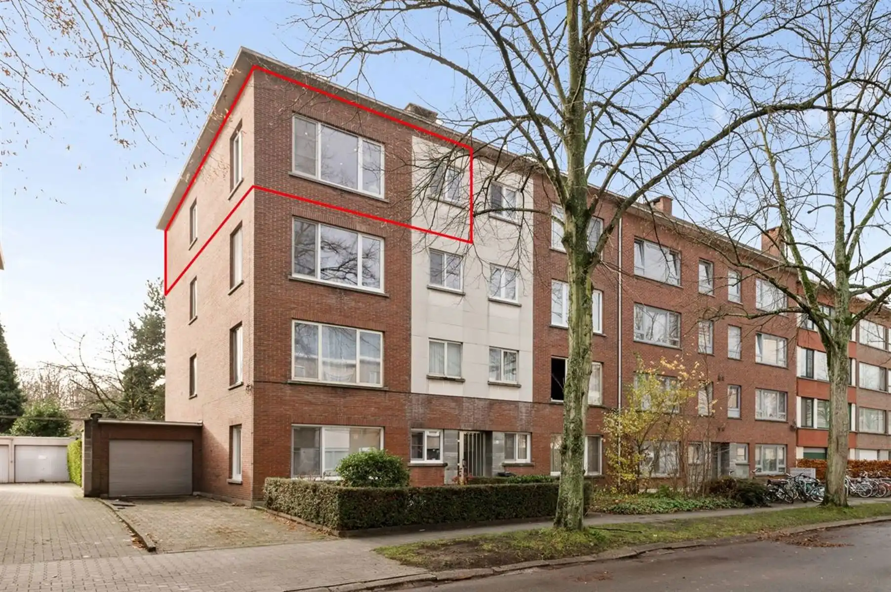 Appartement te koop Ernest Jouretlaan 57/4 - 2650 EDEGEM