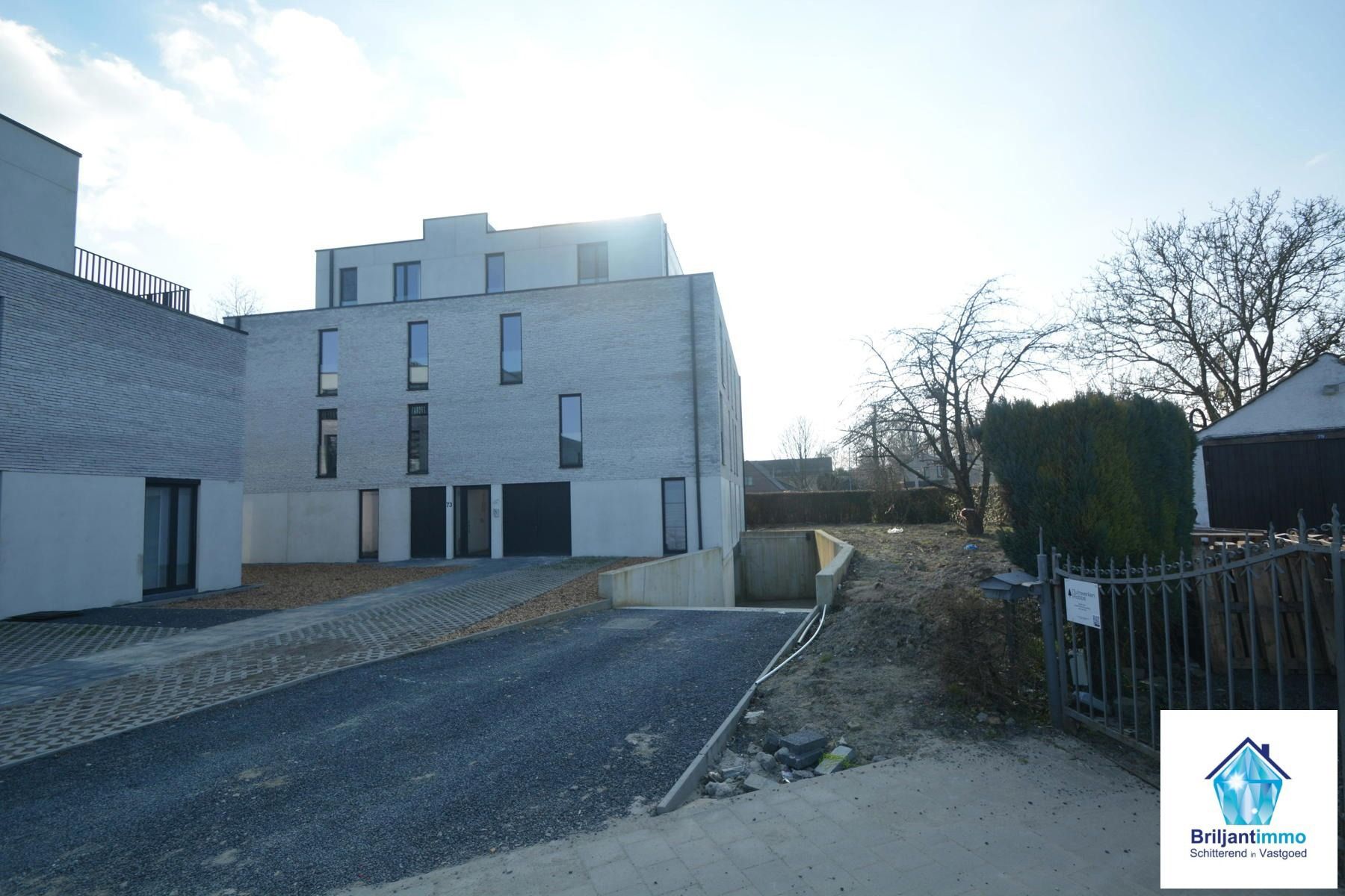 Doorloopappartement met 2 slpkmrs & terras - 6% BTW mogelijk foto 17