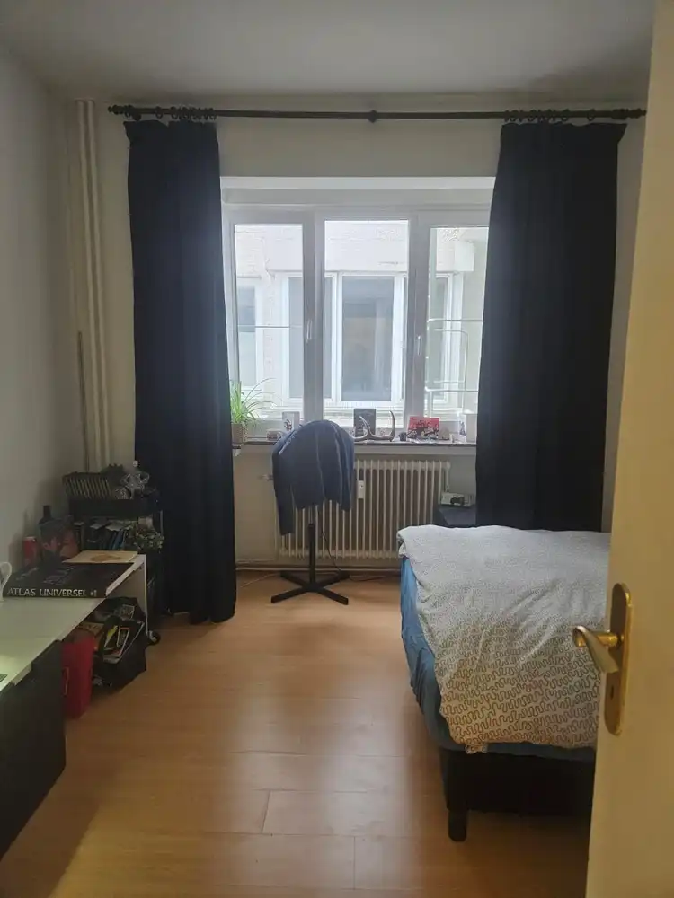 2 slaapkamer appartement met balkon en terras - Mechelsesteenweg 200 te 2018 Antwerpen -123 m2 foto 8