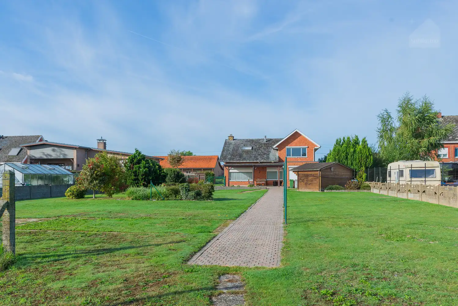 Vrijstaande woning met 3 slaapkamers op prachtig perceel van 17a 85ca foto 28