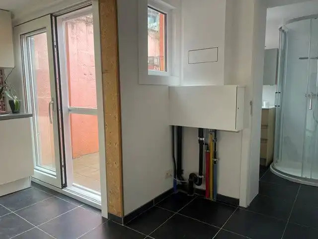 instapklare gerenoveerde gezellige rijwoning  foto 10