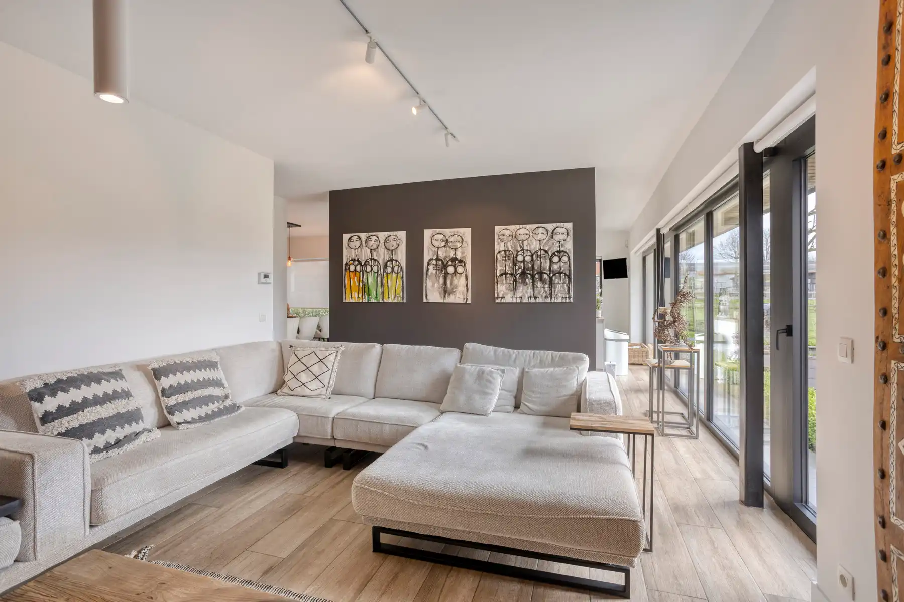 Prachtige 4-Gevelvilla in het groene omgeving foto 8