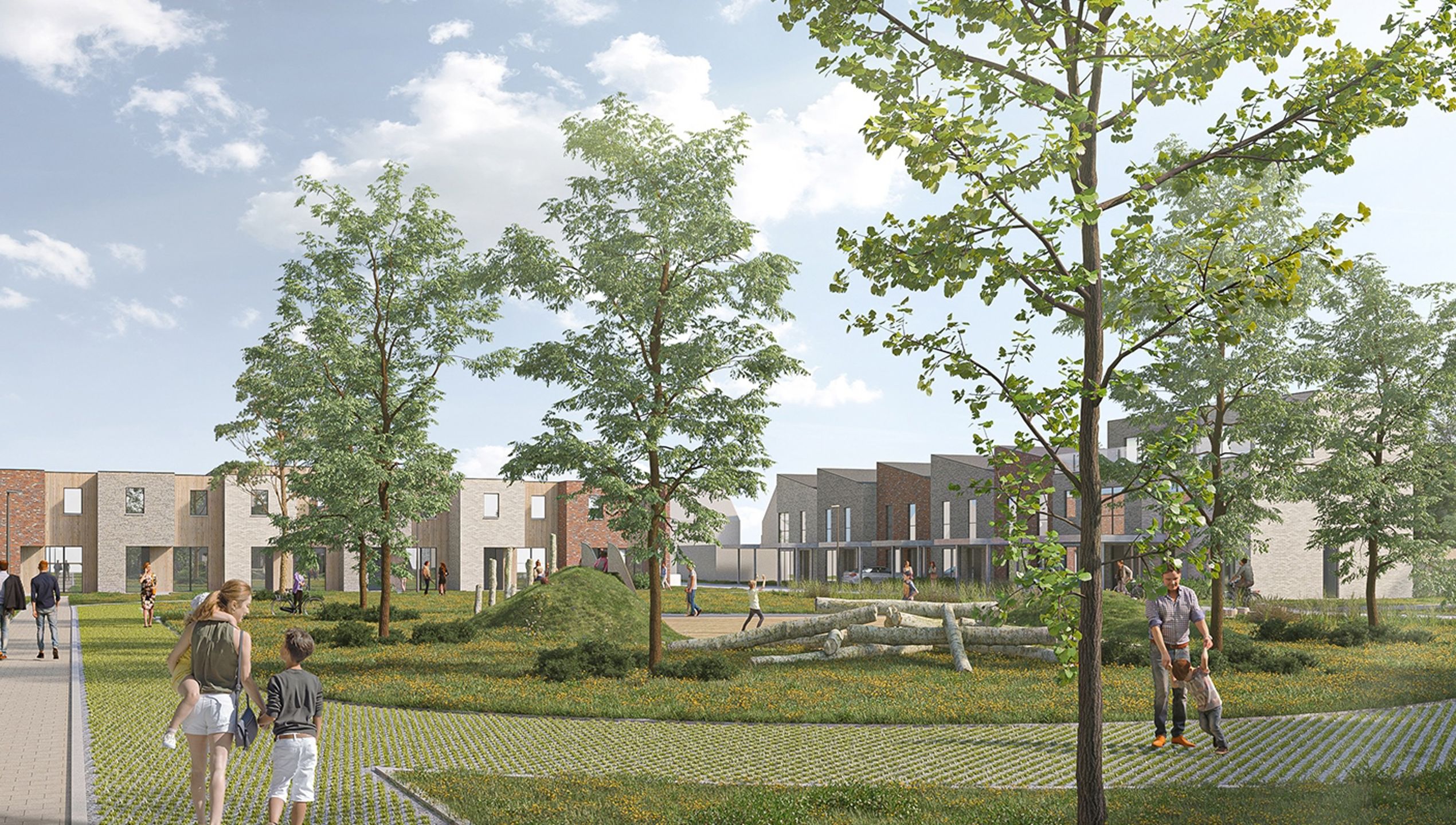 Rustig gelegen BEN-woningen vlakbij het centrum foto 2