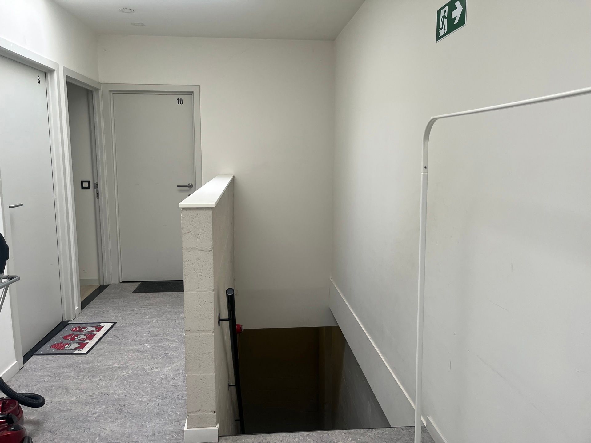 Instapklare studentenkamer met eigen badkamer op top ligging foto 9
