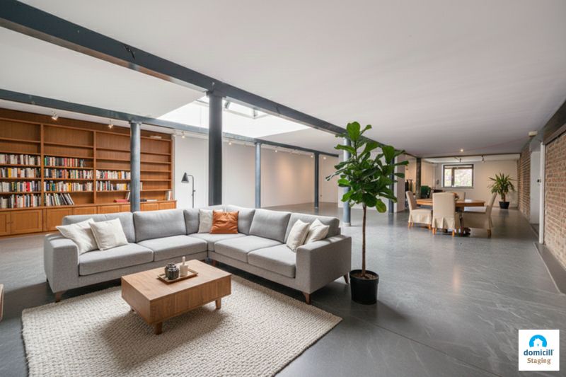 Centrum Roeselare - Zeer ruime loftwoning foto 3