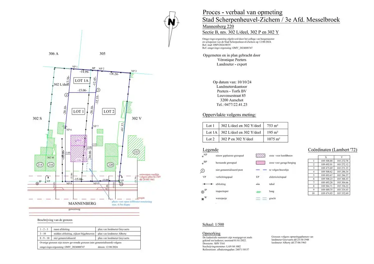 Bouwgrond voor OB op 9a48ca foto 2