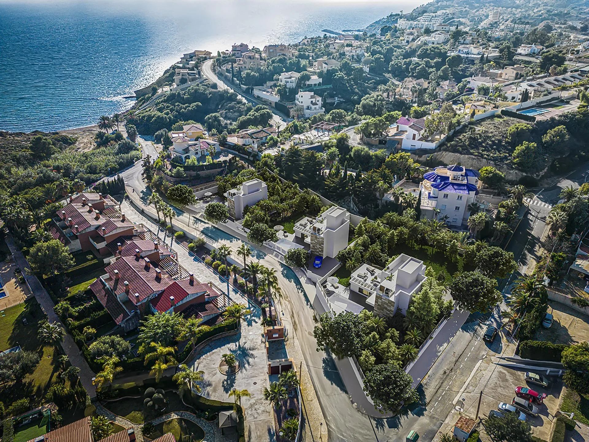 Jouw droomvilla aan de Costa Blanca – op maat gemaakt op slechts 350 meter van de zee foto 5
