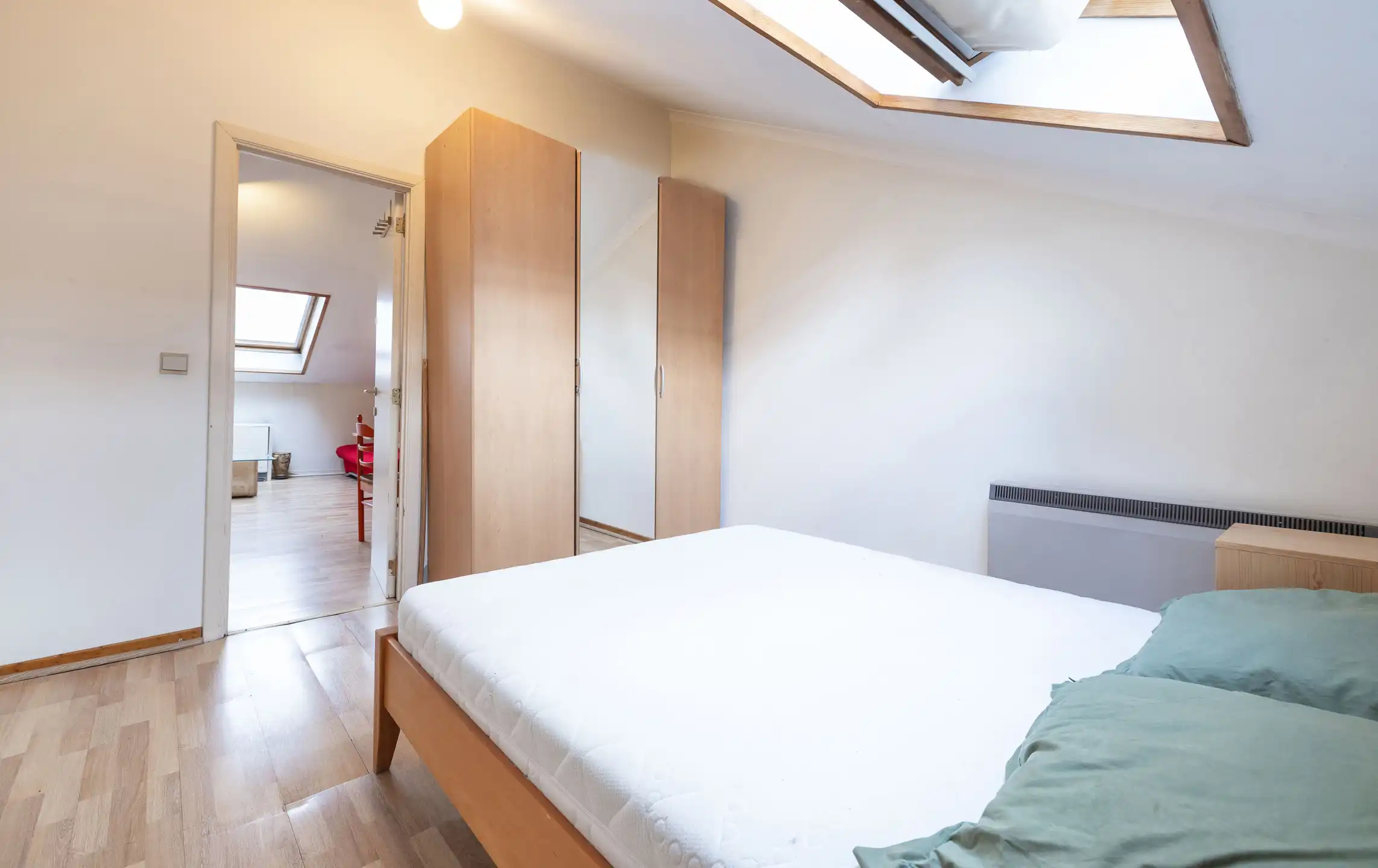 Wijk Fernand Cocq, 1 slaapkamer appartement ! foto 7