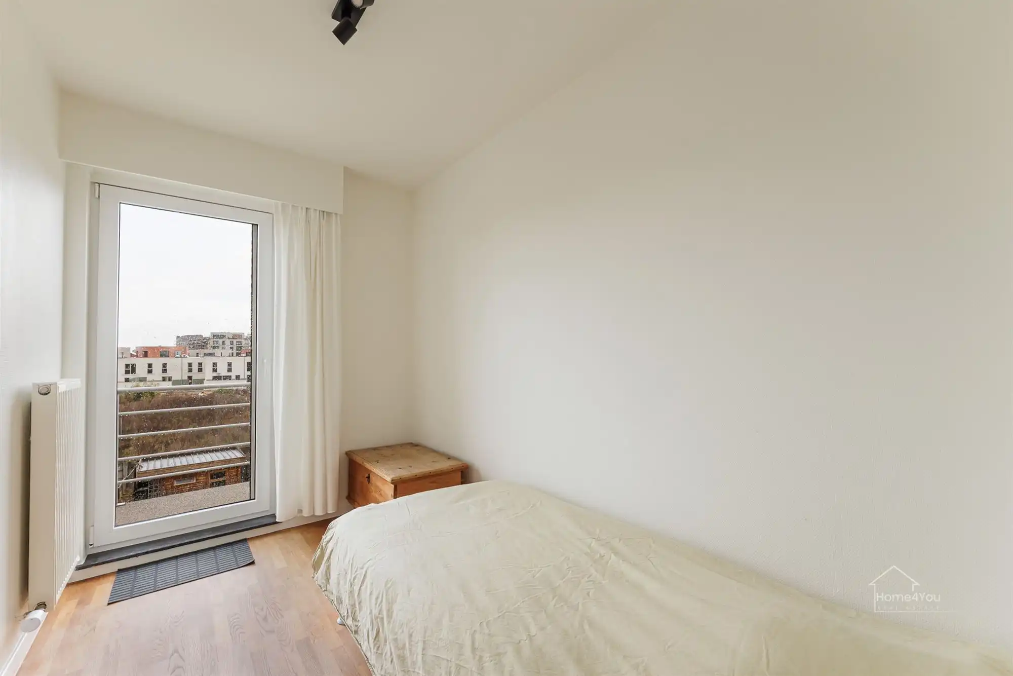 Ruim instapklaar appartement met garagebox foto 14