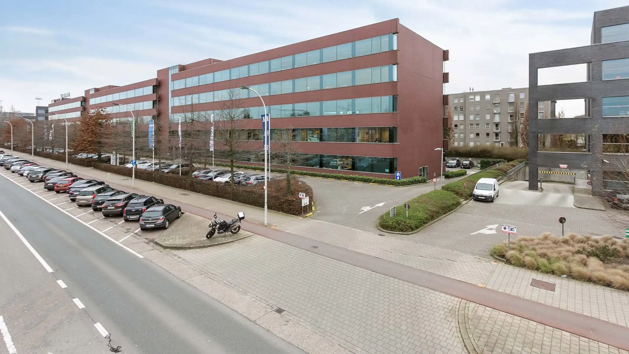 Kantoor te huur in Antwerpen Berchem foto 5