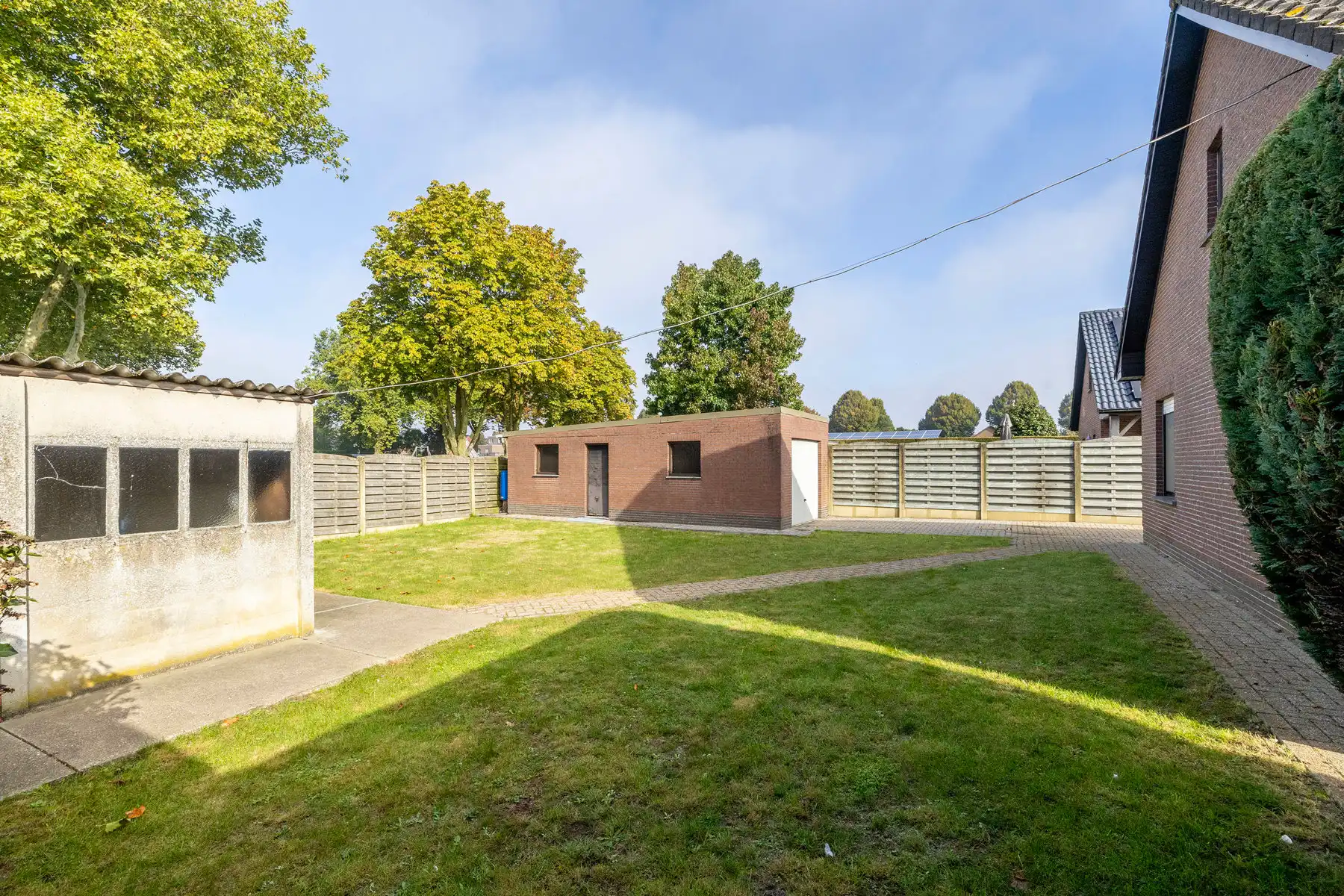 Gezinswoning met garage en tuin op topligging in Rijkevorsel foto 21