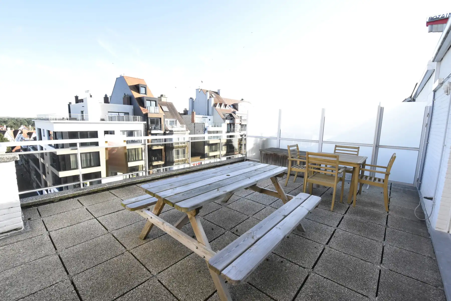 Penthouse te huur foto 6