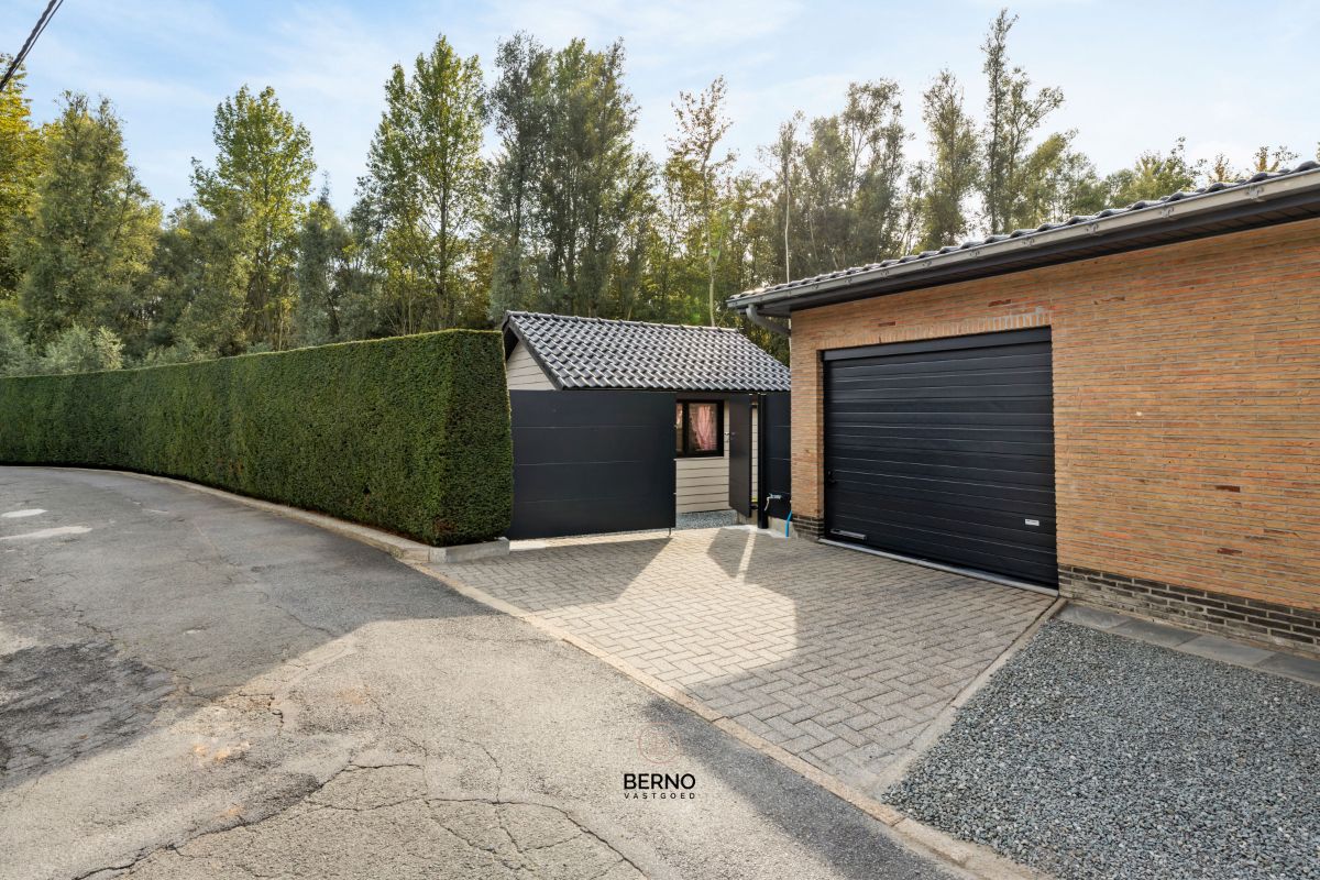 Instapklare laagbouwwoning in groene, rustige omgeving foto 20