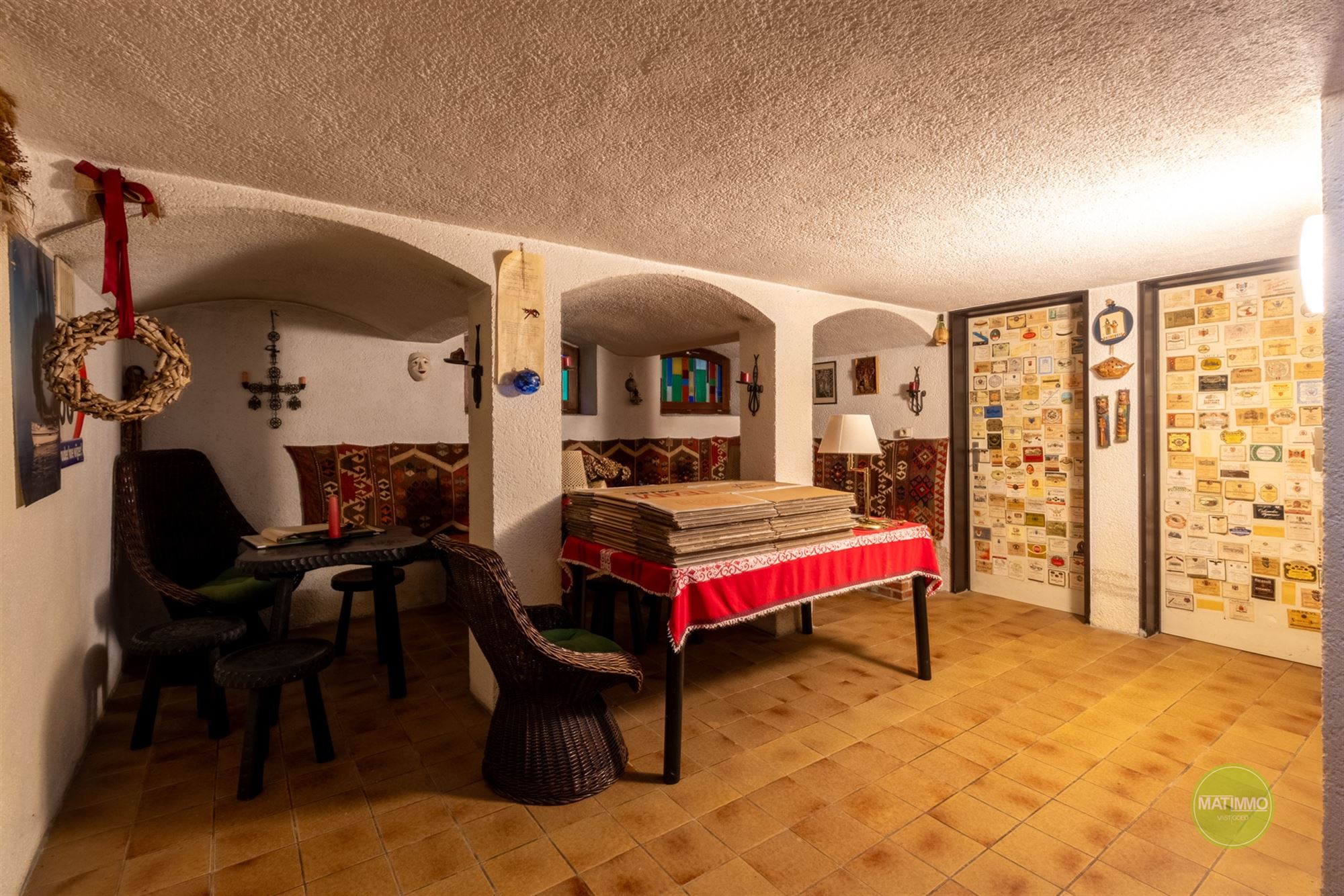 Karaktervolle villa in groene oase in de Europese wijk te Mo foto 21