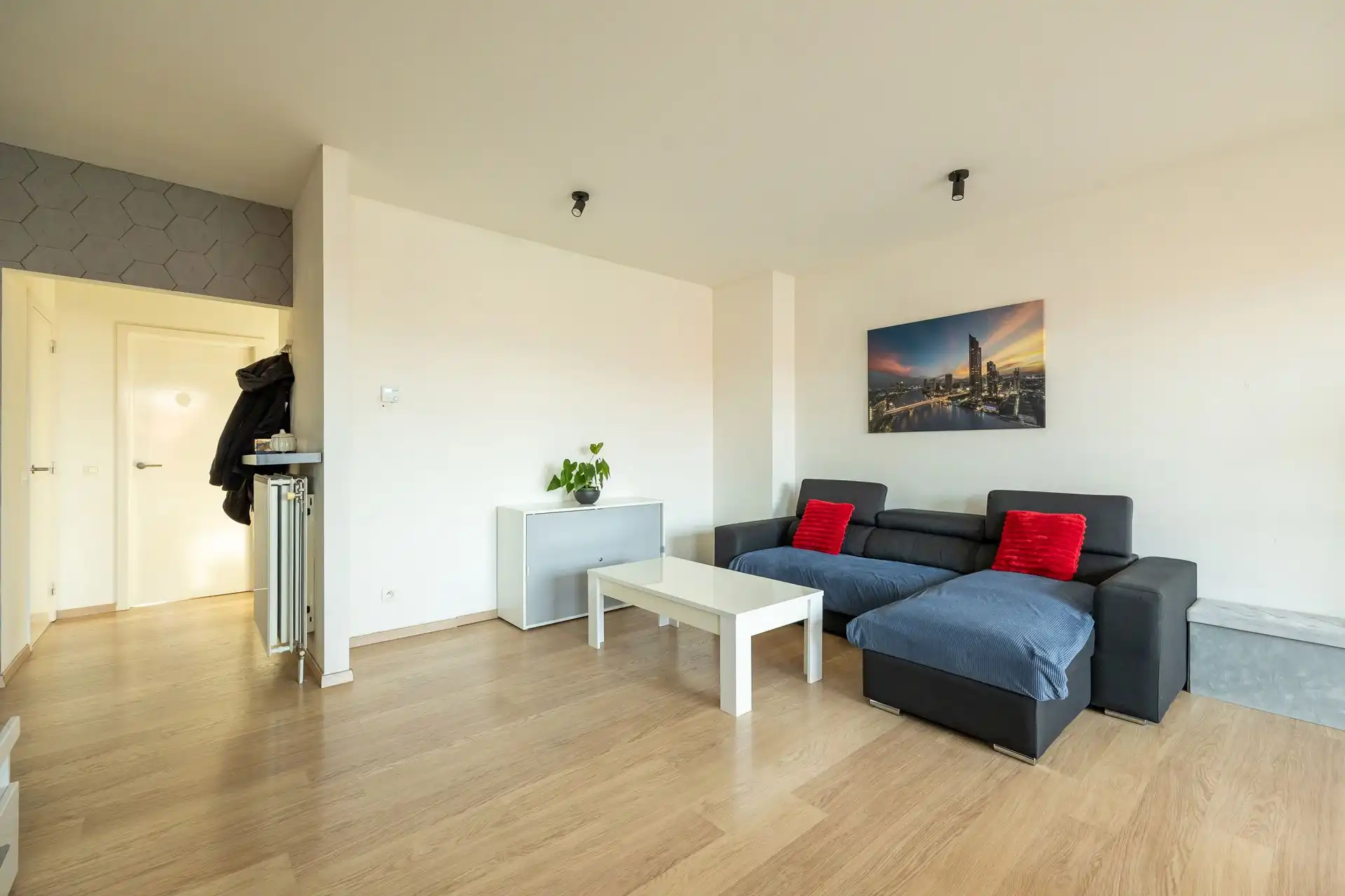 Lichtrijk 2-slaapkamerappartement op toplocatie in Hoboken! foto 27