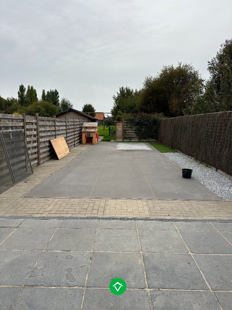 Gezellige gezinswoning te huur in centrum Eernegem foto 26