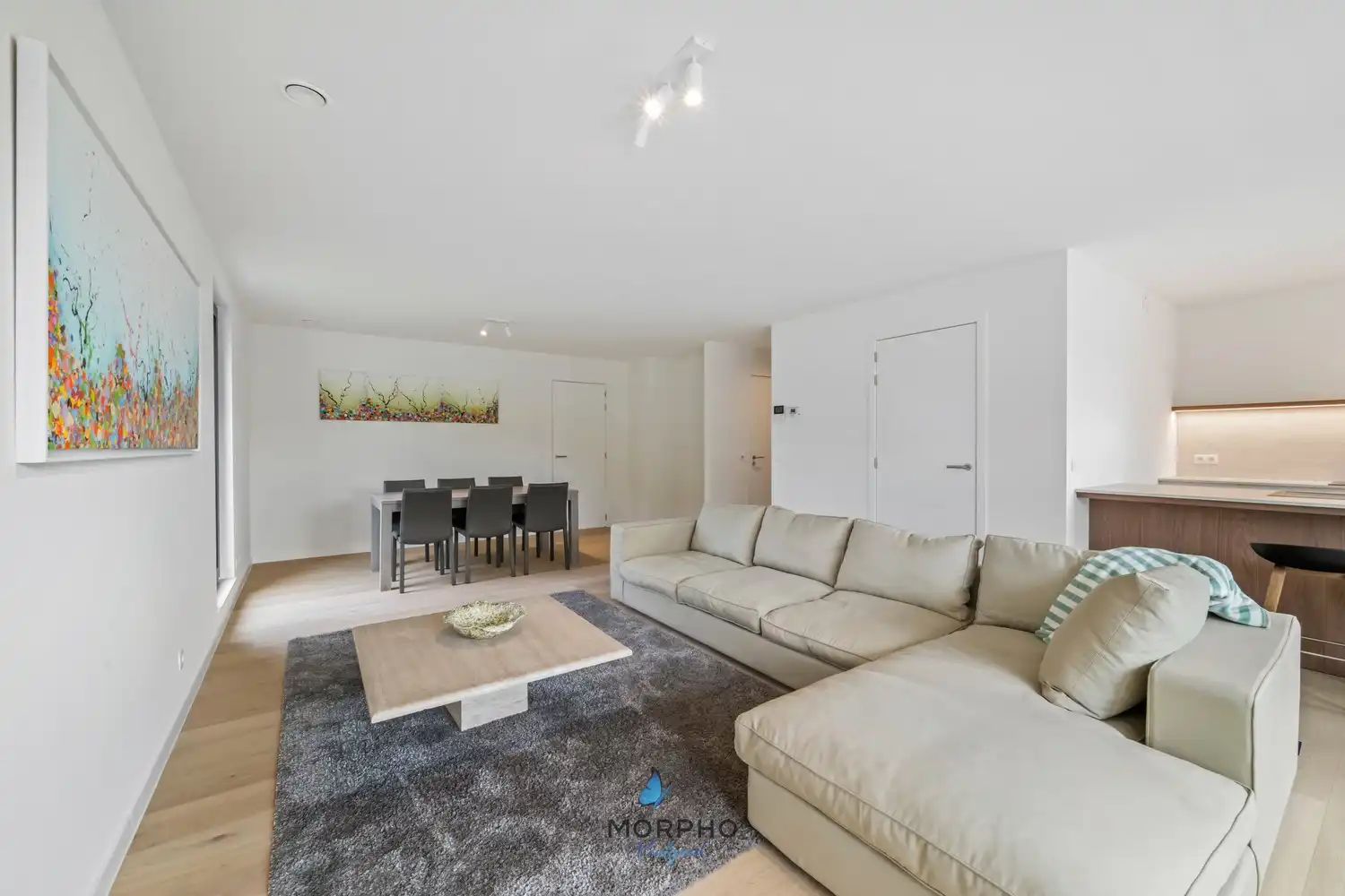 Mooie 2-slaapkamerappartement van 89 m² op het 2de verdiep – Residentie Sint Amandus foto 8